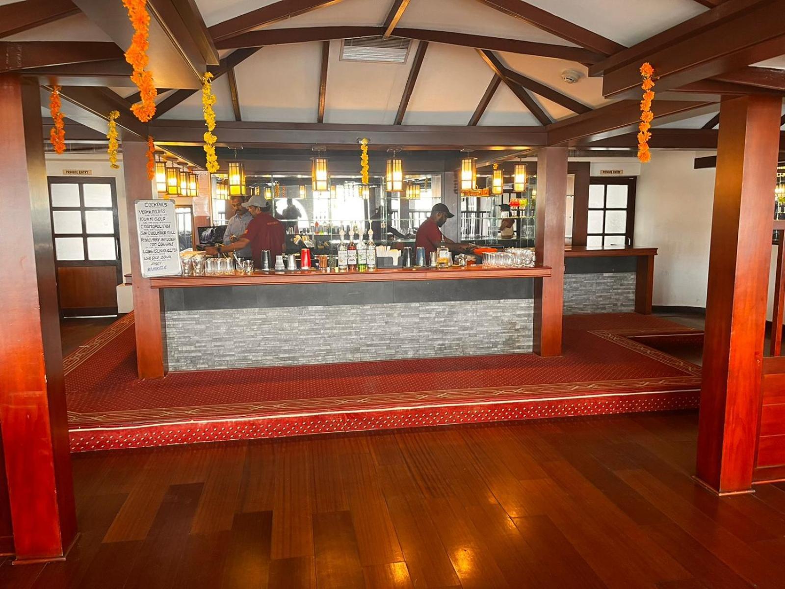 总统酒店 Kochi 外观 照片